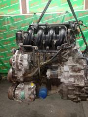 Двигатель HONDA AIRWAVE GJ2 L15A 3 ракурс