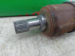 Привод левый передний HONDA EDIX BE8 K24A 44306-SJF-J01 4 ракурс Привод левый передний HONDA EDIX BE8 K24A 44306-SJF-J01 4 ракурс