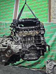 Двигатель NISSAN SERENA NC25 MR20DE 3 ракурс Двигатель NISSAN SERENA NC25 MR20DE 3 ракурс