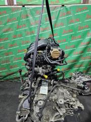 Двигатель NISSAN SERENA NC25 MR20DE 4 ракурс Двигатель NISSAN SERENA NC25 MR20DE 4 ракурс