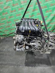 Двигатель NISSAN SERENA NC25 MR20DE 5 ракурс Двигатель NISSAN SERENA NC25 MR20DE 5 ракурс