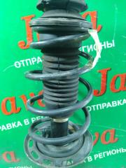 Стойка левая передняя TOYOTA VITZ KSP130 1KR-FE 2 ракурс