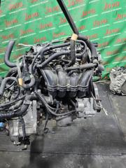 Двигатель TOYOTA BB QNC21 3SZ-VE 2 ракурс