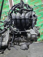 Двигатель TOYOTA BB QNC21 3SZ-VE 3 ракурс