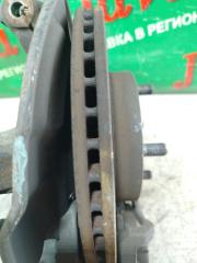 Ступица левая передняя TOYOTA VITZ KSP130 1KR-FE 4 ракурс