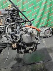 АКПП TOYOTA ALPHARD ATH10 2AZ-FXE P210 01A 1 ракурс