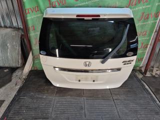 Дверь задняя задняя HONDA EDIX BE8 K24A 1 ракурс