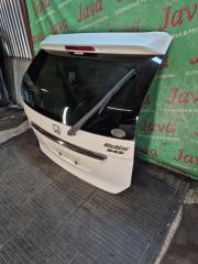 Дверь задняя задняя HONDA EDIX BE8 K24A 2 ракурс