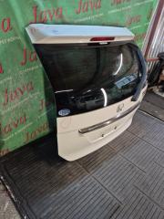 Дверь задняя задняя HONDA EDIX BE8 K24A 3 ракурс