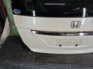 Дверь задняя задняя HONDA EDIX BE8 K24A 4 ракурс