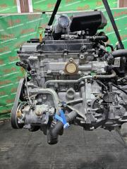 Двигатель SUZUKI ALTO HA36S R06A 3 ракурс