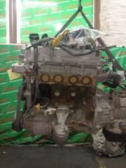 Двигатель TOYOTA BB QNC25 K3-VE 3 ракурс