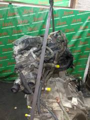 Двигатель TOYOTA BB QNC25 K3-VE 4 ракурс