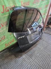 Дверь задняя задняя HONDA FIT GE6 L13A 68100-TF0-000ZZ 2 ракурс