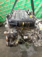 Двигатель NISSAN LAFESTA NB30 MR20DE 2 ракурс