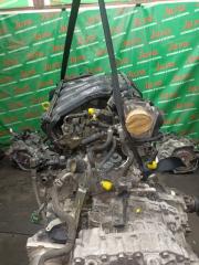Двигатель NISSAN LAFESTA NB30 MR20DE 4 ракурс