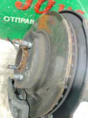 Ступица правая передняя TOYOTA VITZ KSP130 1KR-FE 3 ракурс