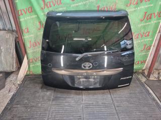 Дверь задняя задняя TOYOTA ISIS ANM10 1AZ-FSE 1 ракурс