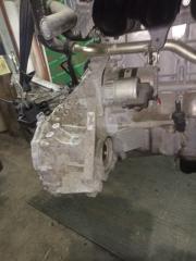 МКПП NISSAN MARCH AK12 CR12DE RS5F91R FY40 5 ракурс