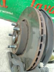 Ступица правая передняя HONDA JADE FR4 LEB 3 ракурс
