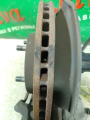 Ступица правая передняя HONDA JADE FR4 LEB 4 ракурс