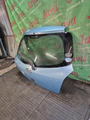 Дверь задняя задняя TOYOTA VITZ SCP90 2SZ-FE 2 ракурс