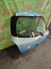 Дверь задняя задняя TOYOTA VITZ SCP90 2SZ-FE 3 ракурс