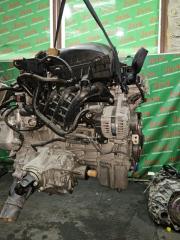 Двигатель SUZUKI ALTO HA36S R06A 3 ракурс
