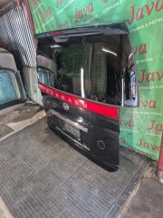 Дверь задняя задняя NISSAN ELGRAND E51 VQ35DE K0100WL6MM 2 ракурс