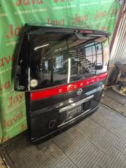 Дверь задняя задняя NISSAN ELGRAND E51 VQ35DE K0100WL6MM 3 ракурс