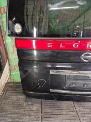 Дверь задняя задняя NISSAN ELGRAND E51 VQ35DE K0100WL6MM 4 ракурс