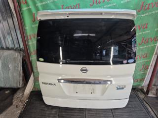 Дверь задняя задняя NISSAN SERENA CC25 MR20DE K010MCY0MA 1 ракурс