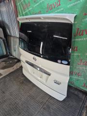 Дверь задняя задняя NISSAN SERENA CC25 MR20DE K010MCY0MA 2 ракурс