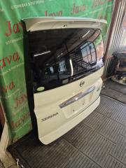 Дверь задняя задняя NISSAN SERENA CC25 MR20DE K010MCY0MA 3 ракурс
