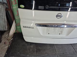 Дверь задняя задняя NISSAN SERENA CC25 MR20DE K010MCY0MA 4 ракурс