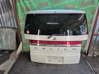 Дверь задняя задняя MITSUBISHI Delica D:5 CV4W 4B11 5801A428 1 ракурс
