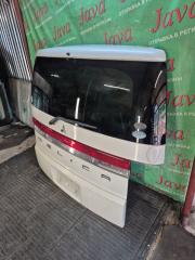Дверь задняя задняя MITSUBISHI Delica D:5 CV4W 4B11 5801A428 2 ракурс