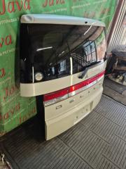 Дверь задняя задняя MITSUBISHI Delica D:5 CV4W 4B11 5801A428 3 ракурс