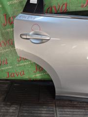 Дверь правая задняя MAZDA CX-5 KF2P SH-VPTS 4 ракурс