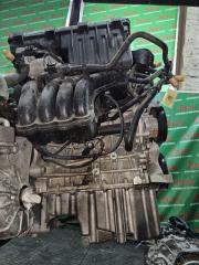 Двигатель VOLKSWAGEN POLO 9N3 BTS 3 ракурс