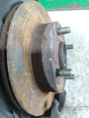 Ступица левая передняя SUBARU PLEO RV1 EN07 3 ракурс