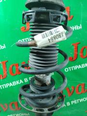 Стойка левая передняя HONDA FIT GD1 L13A 2 ракурс