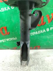 Стойка левая передняя HONDA FIT GD1 L13A 3 ракурс