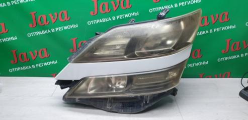 Фара левая передняя TOYOTA VELLFIRE GGH25 2GR-FE 58-24 1 ракурс Фара левая передняя TOYOTA VELLFIRE GGH25 2GR-FE 58-24 1 ракурс
