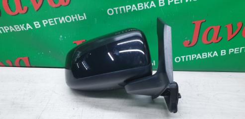 Зеркало правое переднее MITSUBISHI EK WAGON B36W BR06DE 1 ракурс