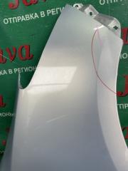 Крыло правое переднее TOYOTA VITZ SCP90 2SZ-FE 4 ракурс