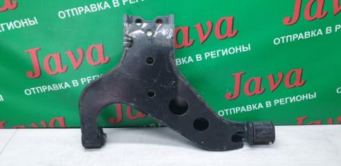 Рычаг левый передний NISSAN ELGRAND APWE50 VQ35DE 545010W001 4 ракурс