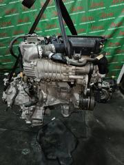 Двигатель NISSAN NOTE E12 HR12DDR 2 ракурс