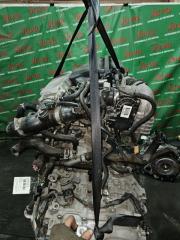 Двигатель NISSAN NOTE E12 HR12DDR 4 ракурс