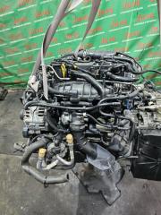 Двигатель VOLVO V60 FW48 B4164T 2 ракурс